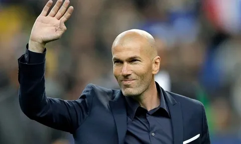 Sau tất cả, đây là lý do mà Zidane quyết định trở về Real Madrid