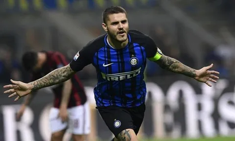 Sau tất cả, Inter Milan đã chuẩn bị hợp đồng mới cho Mauro Icardi