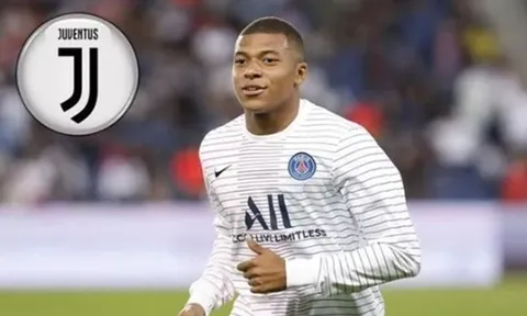Sau tất cả, Mbappe đã nói lời thật lòng về Juventus và Ronaldo