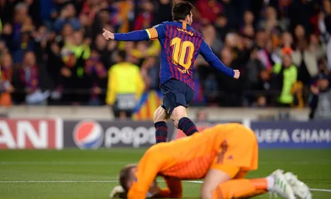 Sau tất cả, Pep Guardiola vẫn bị ám quẻ bởi "lời nguyền Messi"