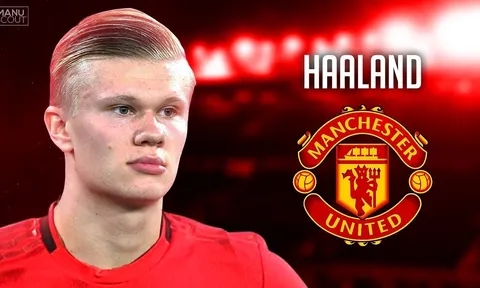 Sau tất cả, Solskjaer tiết lộ lí do Man United không mua Haaland