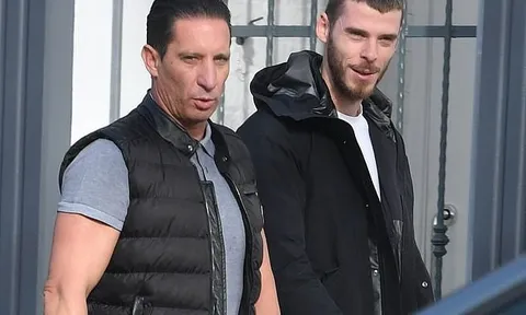 Sau 'thảm họa Emirates', đây là cách De Gea giải khuây