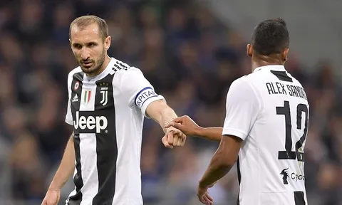 Sau trận Derby d’Italia, người Juventus cùng thừa nhận 1 điều