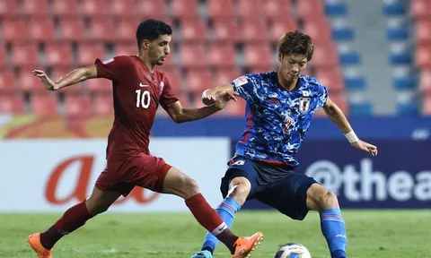 U23 Nhật Bản ngẩng cao đầu rời giải, Syria nghẹt thở giành vé đi tiếp