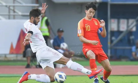 Trung Quốc không có "quà chia tay", U23 Hàn Quốc giành ngôi nhất bảng C