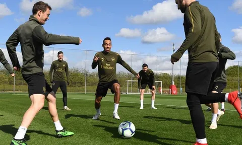 Nhận tin vui từ Tottenham, đây là hành động lập tức của dàn sao Arsenal