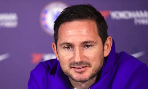 Lampard có thất vọng khi Chelsea chỉ có được 1 điểm tại King Power?