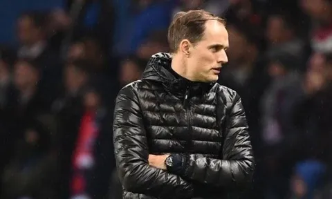 Thomas Tuchel phản ứng trước tin đồn Max Allegri đến PSG
