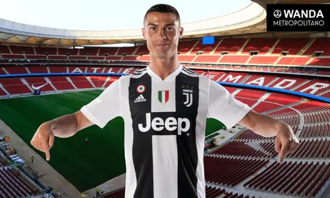 Sẽ không bất ngờ nếu Atletico "khóc hận" vì Ronaldo một lần nữa!