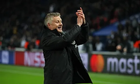 "Sẽ thật ngu ngốc và mất trí nếu Man Utd bổ nhiệm Solskjaer"