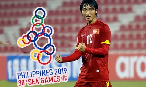 SEA Games 30: Hãy cho "đôi chân pha lê" Tuấn Anh thêm 1 lần nhảy múa!
