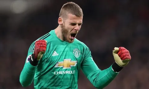 Fan Man Utd: "Mua cậu ấy thay ngay De Gea"