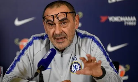 Sarri chọn Willy thay Kepa, lí giải nguyên nhân thất bại tại Chelsea