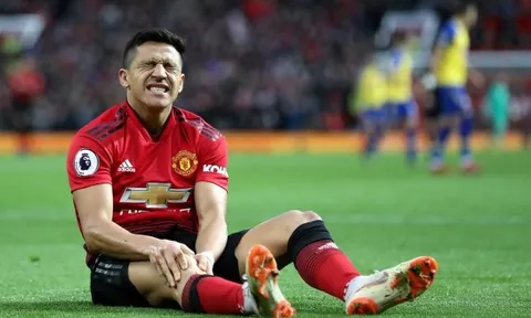 'Alexis Sanchez không xứng nhận 25 nghìn bảng/tuần'