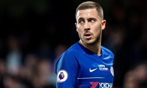 Sarri dùng 2 từ giống nhau để khẳng định tư tưởng của Hazard