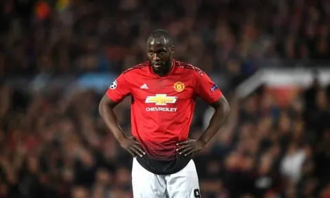 Lukaku cảnh báo các đồng đội sau thất bại