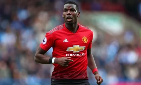 Man Utd hỏi mua sao 40 triệu bảng để giữ chân Pogba