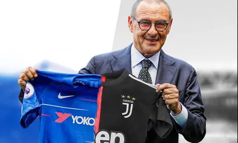 Sếp Juventus đến Chelsea, quyết 'giải cứu' Sarri