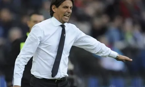 Sếp Lazio lên tiếng, Simone Inzaghi khó có khả năng về Juventus