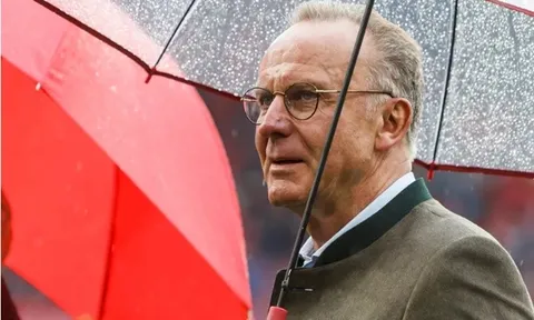 Sếp lớn Bayern phá vỡ im lặng về vấn đề chuyển nhượng tại đội bóng