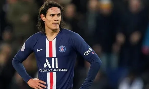 Sếp lớn của PSG tiết lộ nguyên nhân bất ngờ khiến Cavani ở lại PSG