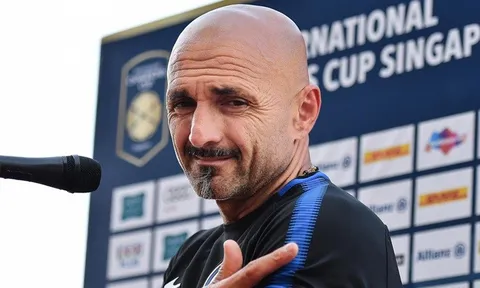 “Sếp lớn” Inter Milan lên tiếng về tương lai của Luciano Spalletti