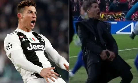 “Sếp lớn” Juventus nói điều bất ngờ về Ronaldo sau lễ bốc thăm Tứ kết