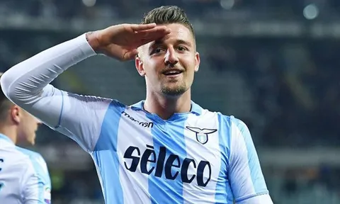 “Sếp lớn” Lazio lên tiếng về mục tiêu 130 triệu euro của Manchester United