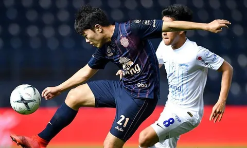 "Sếp lớn" U23 Thái Lan nói điều thật lòng về cơ hội của Xuân Trường ở Buriram
