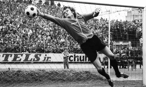 Sepp Maier – Hình mẫu thủ môn Đức bất tử