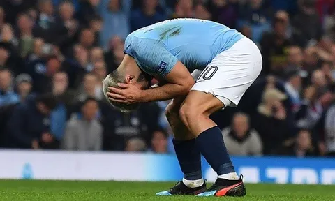 Man City 4-3 Tottenham: Thất bại đau đớn nhất của "ông lớn" nước Anh?