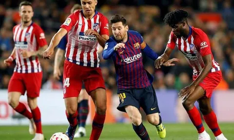 "Sergio Busquets mới" muốn đi, thành Manchester sục sôi