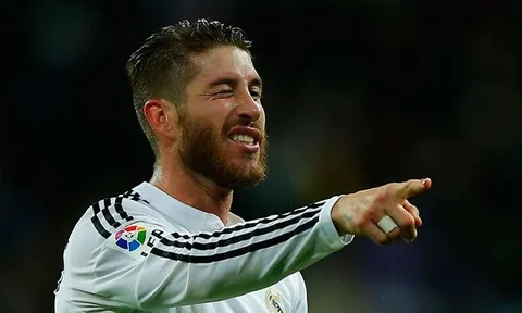 Ramos "làm mình làm mẩy" với Zidane vì sao đại kình địch