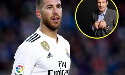 "Sergio Ramos xứng đáng giành Quả bóng vàng 2019"