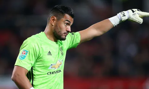 Solskjaer nói một lời, tương lai David de Gea bị đe dọa