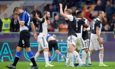 Serie A trước vòng 19: Ai sẽ là nhà vô địch lượt đi?
