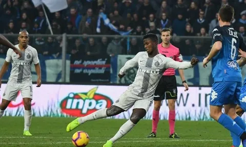 Serie A trước vòng 38: "Rối não" cuộc chiến trụ hạng
