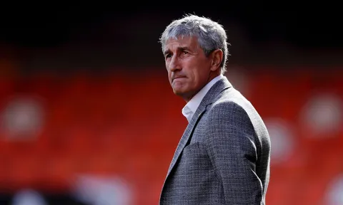 Setien xác nhận tai ương ập xuống Barcelona