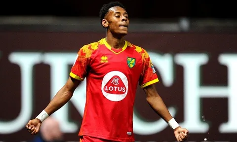 Đã có huyền thoại MU, Derby vẫn muốn thêm sao trẻ Norwich