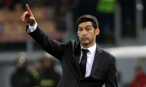Shakhtar Donetsk giảm giá cho AS Roma 2 triệu trong vụ HLV Fonseca
