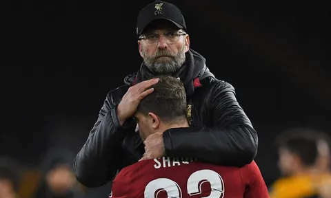 "Shaqiri đã làm gì nên tội tại Liverpool?"