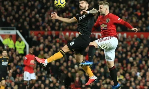 Man Utd không thắng 3 trận liền, Shaw nói ra sự thật quá cay đắng