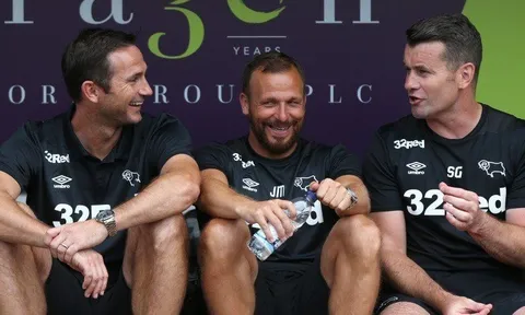 "Lampard làm khá tốt tại Derby, nhưng Chelsea lại rất khác"