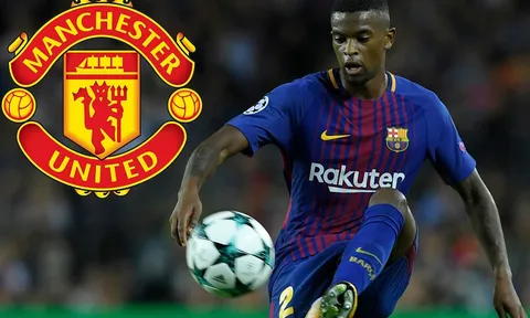 Siêu cò gật đầu, M.U đón ngay "Dani Alves mới" của Barcelona