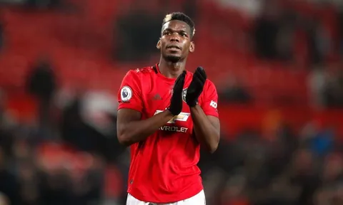 "Siêu cò" lên tiếng, chốt xong tương lai Pogba ở Man Utd!