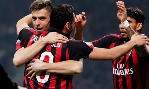 "Siêu dự bị tỏa sáng", AC Milan nhẹ nhàng đánh bại Empoli tại San Siro