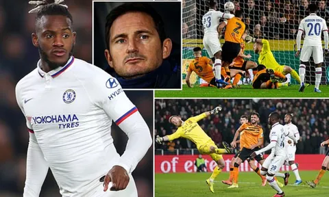 Siêu dự bị tỏa sáng, Chelsea thẳng tiến vào vòng 5 FA Cup