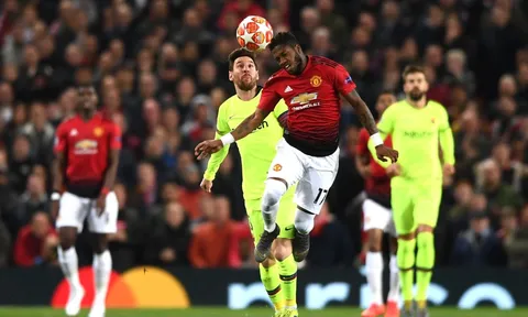 Siêu kịch bản cho lượt về tứ kết Champions League: 3 ứng viên đều bị loại?