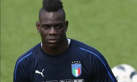 Siêu quậy Balotelli phát biểu thật lòng về tương lai