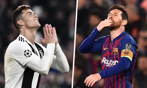 'Làm ơn! Đừng so sánh Messi với Ronaldo nữa"